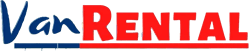 van rental logo